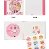 Série Peach Riot Rush Hour – Caderno