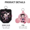SÉRIE SKULLPANDA CHEERS TO MYSELF – Mini Bolsa