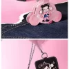 SÉRIE SKULLPANDA CHEERS TO MYSELF – Mini Bolsa