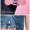 SÉRIE SKULLPANDA CHEERS TO MYSELF – Mini Bolsa