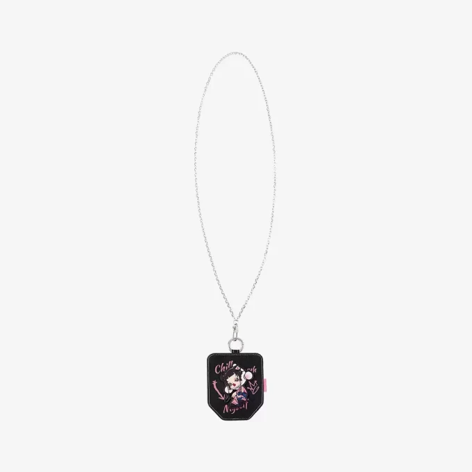 SÉRIE SKULLPANDA CHEERS TO MYSELF – Mini Bolsa