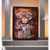 Série SKULLPANDA Imagem da Realidade – Luminária de Papel (Versão Colorida)
