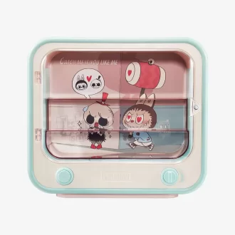 Série THE MONSTERS Catch Me If You Like Me – Recipiente de exibição luminosa para TV