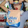 Série THE MONSTERS Wacky Mart – Bolsa Mensageira