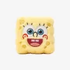 Suporte para celular com fundo de biquíni do Bob Esponja