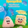 Suporte para celular com fundo de biquíni do Bob Esponja