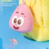 Suporte para celular com fundo de biquíni do Bob Esponja
