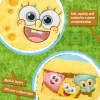 Suporte para celular com fundo de biquíni do Bob Esponja
