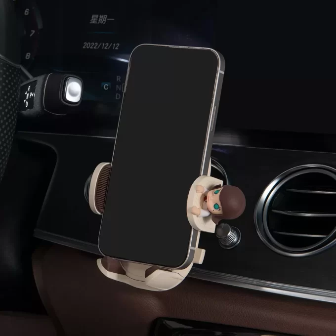 Suporte para celular para carro da série MOLLY Imaginary Wandering