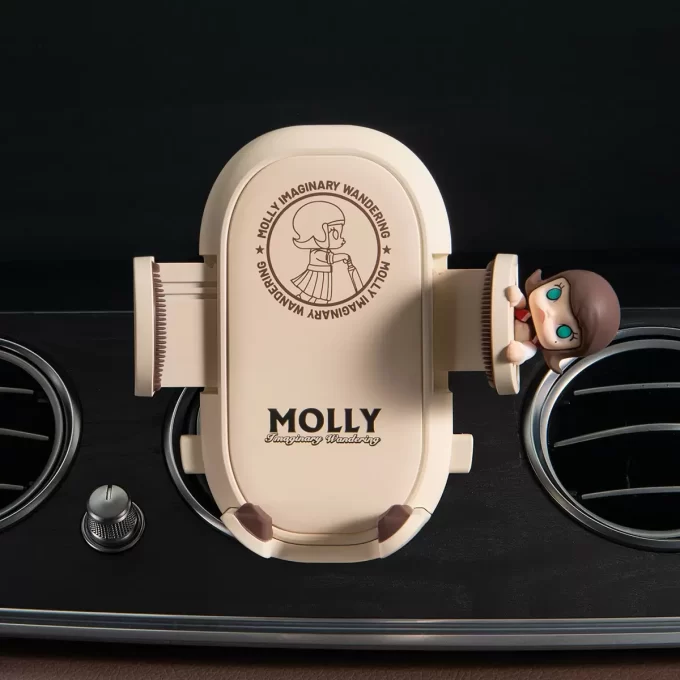 Suporte para celular para carro da série MOLLY Imaginary Wandering