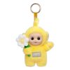 Teletubbies dizem Olá, figuras da “Flor Energética de Laa-Laa”