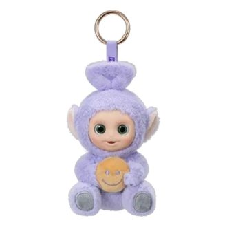 Teletubbies dizem olá figuras “Torrada de Mochi de Tinky Winky”