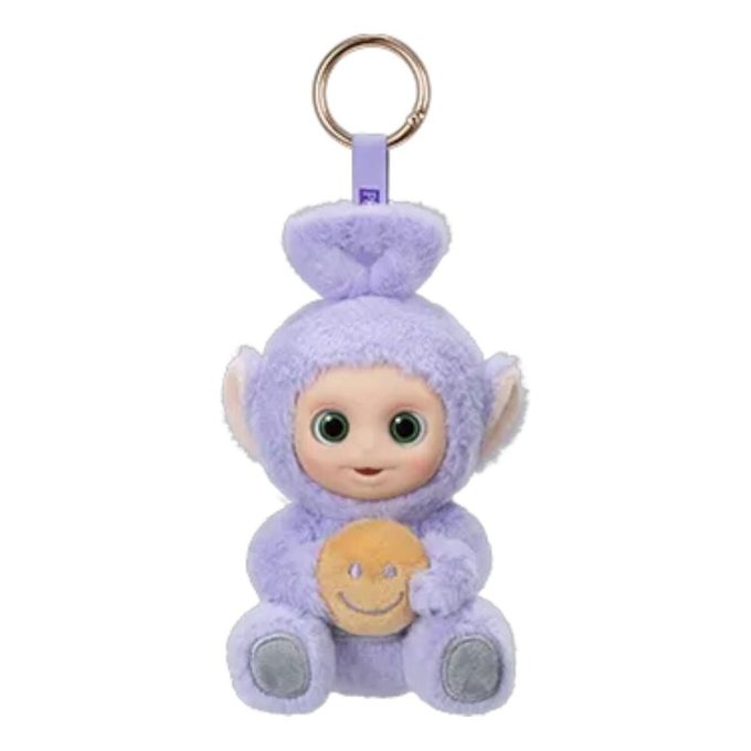 Teletubbies dizem olá figuras “Torrada de Mochi de Tinky Winky”