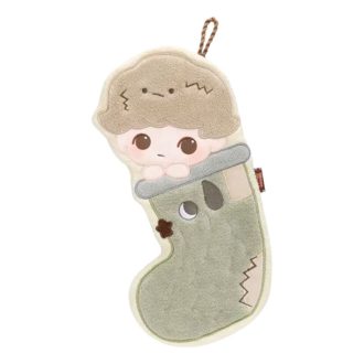 Toalha de mão Dimoo The Missing Day Series “Deep Sleep” Secret Edition