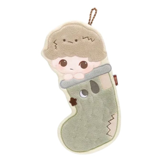 Toalha de mão Dimoo The Missing Day Series “Deep Sleep” Secret Edition