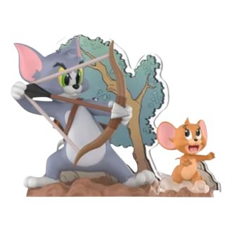 Tom e Jerry – Bonecos de Bússola Proibida “Aventura de Pintura”