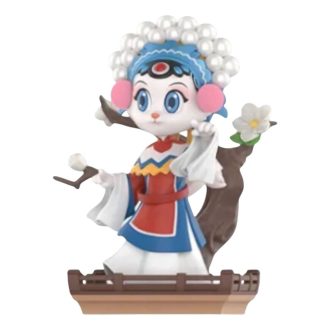 Tom e Jerry – Figuras de Bússola Proibidas “Hora da Ópera Chinesa”