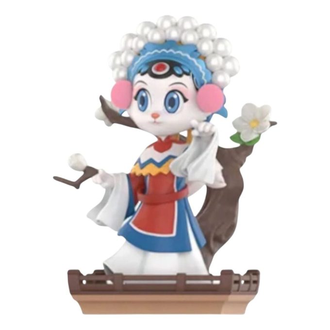 Tom e Jerry – Figuras de Bússola Proibidas “Hora da Ópera Chinesa”