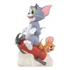 Tom & Jerry Forbidden Compass Figures “Assalto ao Extintor de Incêndio”