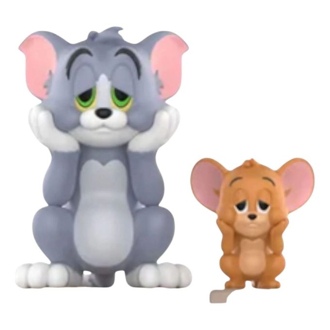 Tom & Jerry Forbidden Compass Figures “Momento Emocionante”