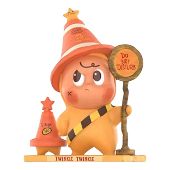 Twinkle Twinkle Be a Little Star Bonecos “Bad Temper”