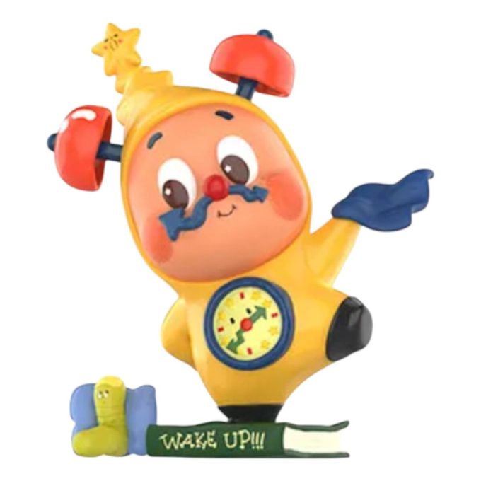 Twinkle Twinkle Be a Little Star Figures “Acorde! Dorminhoco!”