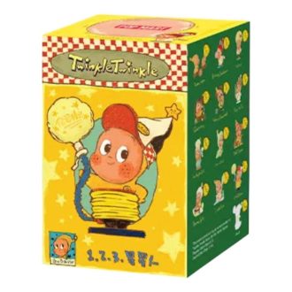 Twinkle Twinkle Be a Little Star Figures Caixa lacrada (1 caixa surpresa)