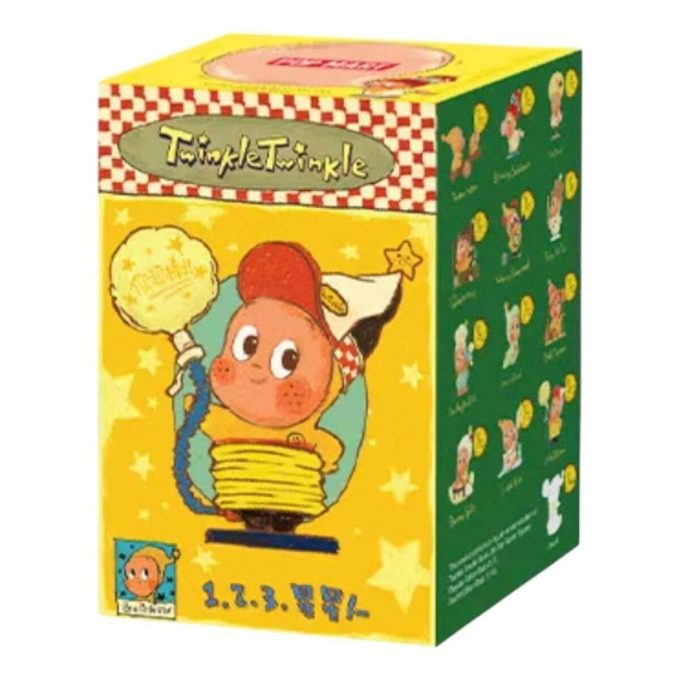 Twinkle Twinkle Be a Little Star Figures Caixa lacrada (1 caixa surpresa)