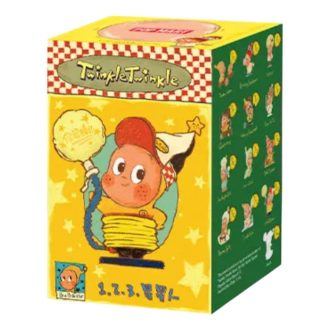 Twinkle Twinkle Be a Little Star Figures Caixa lacrada (1 caixa surpresa)