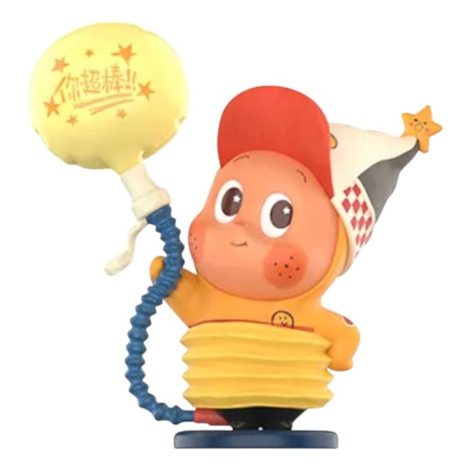 Twinkle Twinkle Be a Little Star Figures “Pequeno Balão”