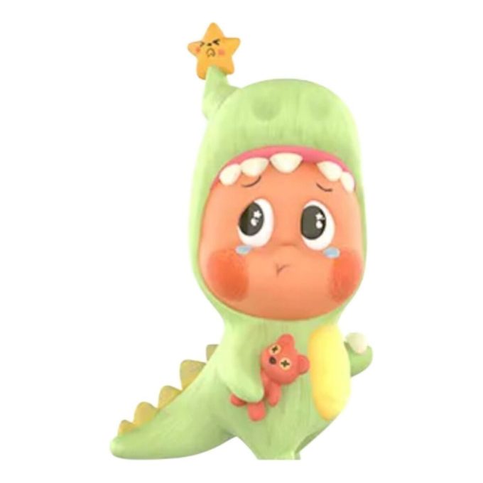Twinkle Twinkle Be a Little Star Figures “Perca um Dente”