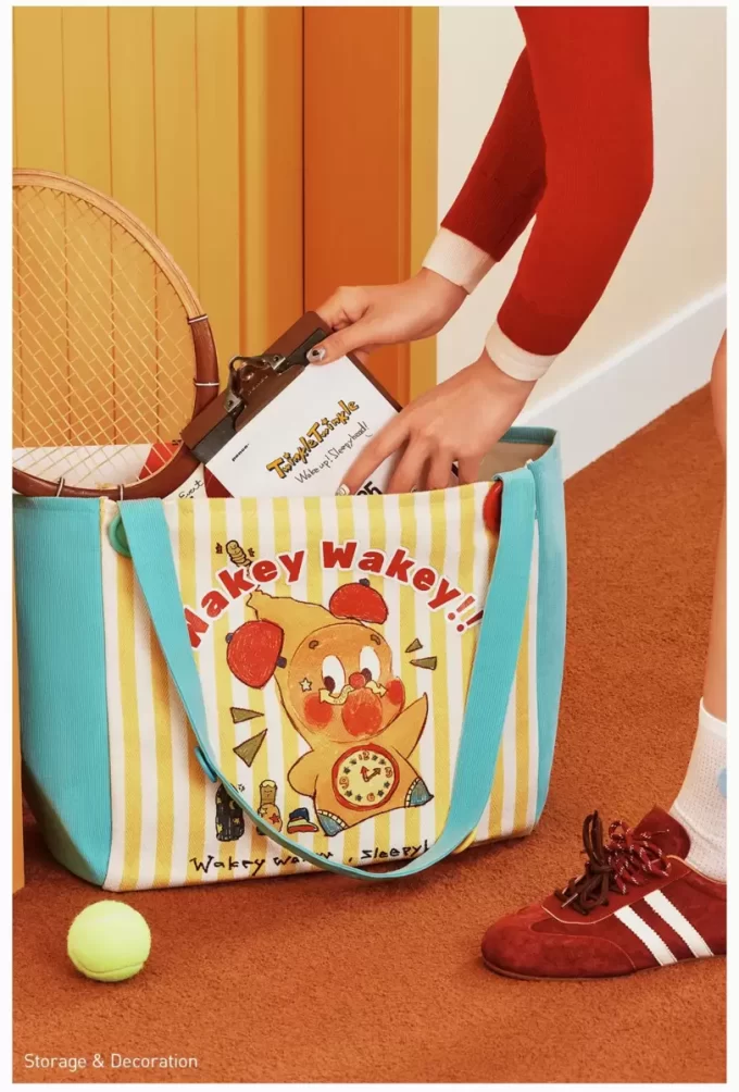 Twinkle Twinkle Be A Little Star Series – Bolsa Tote