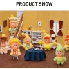 Twinkle Twinkle Be A Little Star Series – Caixa surpresa com pingente de pelúcia