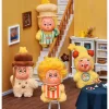 Twinkle Twinkle Be A Little Star Series – Caixa surpresa com pingente de pelúcia
