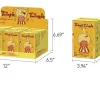 Twinkle Twinkle Be A Little Star Series – Caixa surpresa com pingente de pelúcia