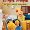 Twinkle Twinkle Be A Little Star Series – Caixa surpresa com pingente de pelúcia