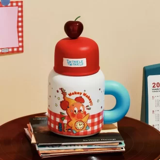 Twinkle Twinkle Be A Little Star Series – Copo de panela quente