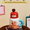 Twinkle Twinkle Be A Little Star Series – Copo de panela quente