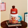 Twinkle Twinkle Be A Little Star Series – Copo de panela quente