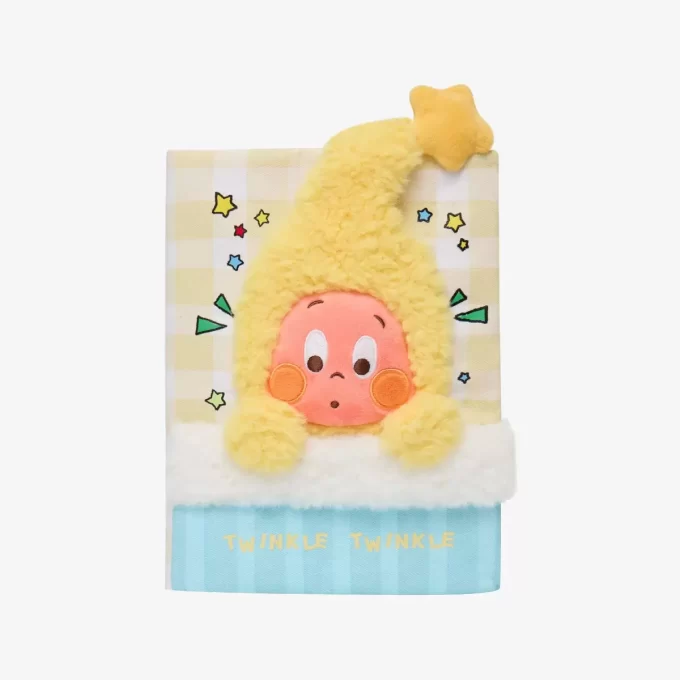Twinkle Twinkle Be A Little Star Series – Manuais de pelúcia