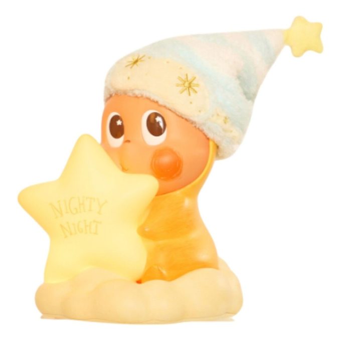 Twinkle Twinkle Classic Goodnight Pat-Lâmpada ativada