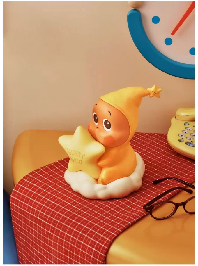 Twinkle Twinkle Classic Series – Lâmpada ativada por Goodnight Pat