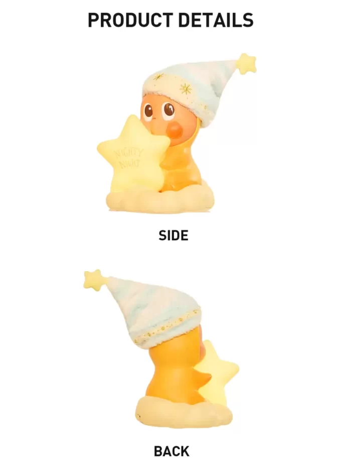 Twinkle Twinkle Classic Series – Lâmpada ativada por Goodnight Pat