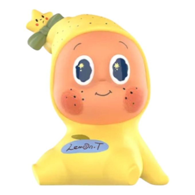 Twinkle Twinkle Crie seu gosto A Figura “Limão” Edição Secreta
