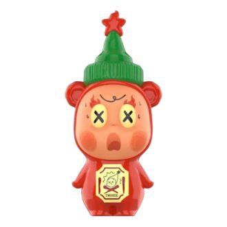 Twinkle Twinkle Crie seu gosto A Figures “Molho de Pimenta” Edição Secreta