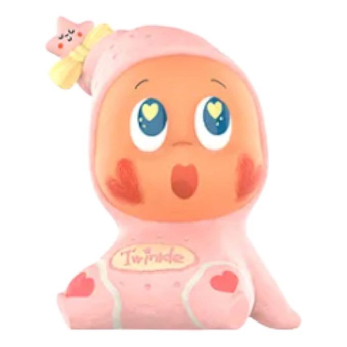 Twinkle Twinkle Crie Seu Gosto “Cookie de Leite com Morango”