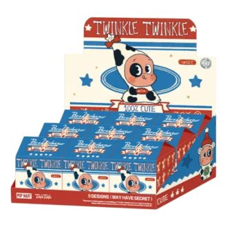 Twinkle Twinkle Crie seu gosto em uma caixa lacrada com figuras (9 caixas surpresa)