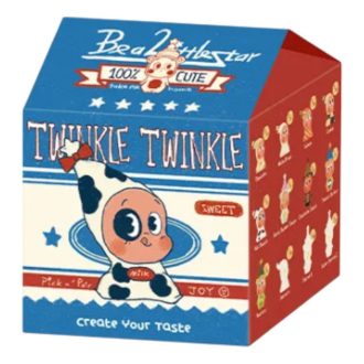 Twinkle Twinkle Crie seu gosto em uma caixa lacrada de figuras (1 caixa surpresa)