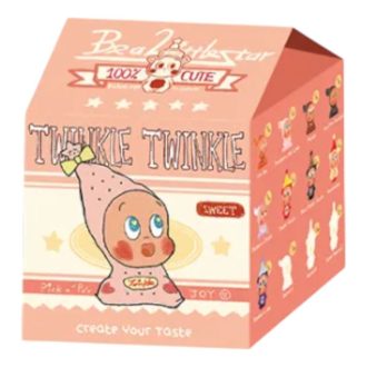 Twinkle Twinkle Crie Suas Figuras de Gosto Caixa Selada (1 Caixa Surpresa)
