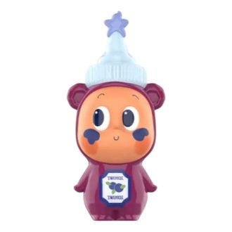 Twinkle Twinkle Crie suas figuras de sabor “Geleia de Mirtilo”